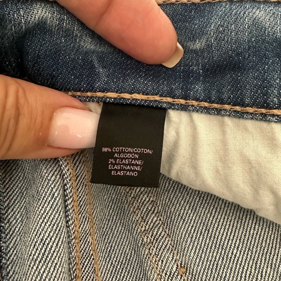 Victoria Secret. VS Low 5 flap. Size 2. TALL/ Long. - Picture 11 of 16